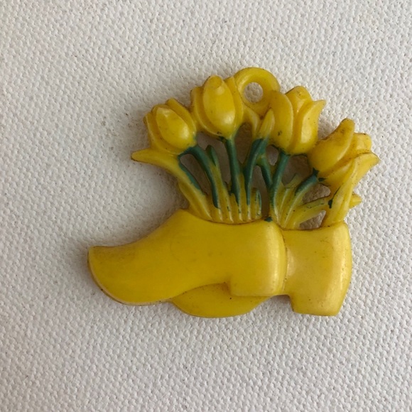 Antique Celluloid Charms - Picture 2 of 4